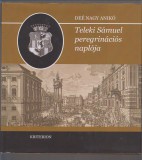 Deé Nagy Anikó : Teleki ​Sámuel peregrinációs naplója