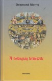 Desmond Morris : A BOLDOGSÁG TERMÉSZETE