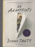 Donna Tartt : AZ ARANYPINTY