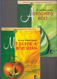Dr. med. Hellmut Lützner : A gyógyító böjt + Mit egyek a böjt után (2 könyv)