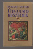 Eckhart Mester : Útmutató beszédek