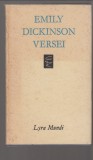 Emily Dickinson versei (Lyra Mundi)