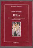 Erwin Panofsky :  Idea - Adalékok a régebbi művészetelmélet fogalomtörténetéhez