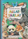 Füzesi Zsuzsa :  ÁLLATTÁRLAT (dedikált)