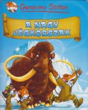 Geronimo Stilton  : A nagy jégkorszak - Képregény