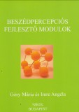 Gósy Mária - Imre Angéla : Beszédpercepciós fejlesztő modulok