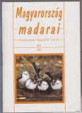 Haraszthy László  :  Magyarország madarai