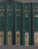Hóman Bálint - Szekfű Gyula :  Magyar történet I-V.  (reprint)