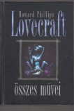 H.P LOVECRAFT ÖSSZES MŰVEI -  Első kötet