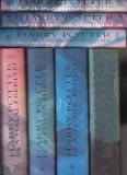 J. K. Rowling : HARRY POTTER  1-7.