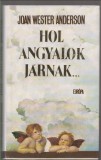 Joan Wester : Anderson Hol angyalok járnak...