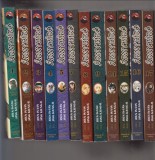 Joun In-Van- Jang Kjung-Il :  ANGJO ONSI  --  ÁRNYBÍRÓ  (10 db)   1-5 , 7-9,  14,15