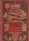 Jules Verne : L'AGENCE THOMPSON AND CO. -- Les voyages extraordinaires
