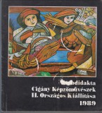 Lakatos Menyhért : Autodidakta cigány képzőművészek II. országos kiállítása