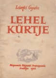 László Gyula : Lehel kürtje