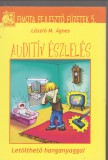 László M. Ágnes :  Auditív észlelés  (letölthető hanganyaggal)  --   FIMOTA FEJLESZTŐ FÜZETEK 5.