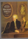 Leopold Mozart  :  Hegedűiskola