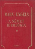 Marx-Engels : A NÉMET IDEOLÓGIA
