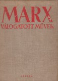 MARX válogatott művek