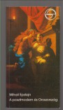 Mihail Epstejn  :  A posztmodern és Oroszország (Mérleg)
