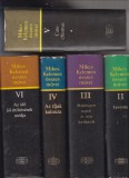 Mikes Kelemen összes művei II-VI (6 kötet ,  az első kötet hiányzik.)