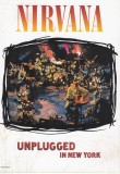 NIRVANA - UNPLUGGED IN NEW YORK  DVD koncertfilm