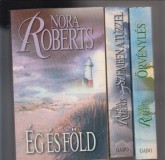 Nora Roberts : A három nővér szigete trilógia I-III.