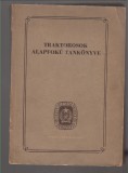 Orendi, Kovács, Gálik  :  Traktorosok alapfokú tankönyve