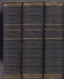 Ószövetségi szentirás a Vulgata szerint I-III.