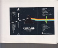 Pink Floyd  --  DARK SIDE OF THE MOON   MC