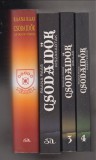 Raana Raas : Csodaidők sorozat 1-4. (Az ogfák vöröse, Kiszakadtak, Árulás, Hazatérők)