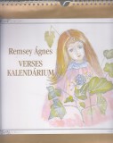 Remsey Ágnes  VERSES KALENDÁRIUM