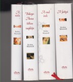 Robin Maxwell : Boleyn Anna titkos naplója + A szűz - előjáték a trónhoz + A fattyú - I. Erzsébet angol királynő törvénytelen fiának története + A vad írek - I. Erzsébet és a hírhedt kalóznő törté