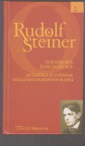 Rudolf Steiner Egészségről és betegségről - Az érzékelés tanának szellemtudományos  alapjai