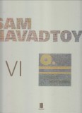 Sam Havadtoy  :  SAM HAVADTOY VI - Regret Nothing  --   Aláírt   (angol nyelvű)