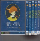 Sherlock Holmes, a mesterkopó  DVD  1-6.