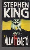 Stephen King : ÁLLATTEMETŐ