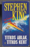 Stephen King : TITKOS ABLAK, TITKOS KERT (1 és 2 perccel éjfél után)