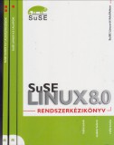 SuSe LINUX 8.0. (Alapok / Rendszerkézikönyv / Alkalmazások)