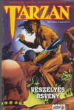 TARZAN képregény 1993/1  (4. szám)