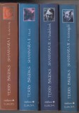 Terry Brooks Shannara I-IV. + Shannara öröksége I. (5 db. kötet)- Az első király + A Kard + A Tündérkövek + A Kívánságdal + Az ifjak