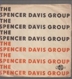 THE SPENCER DAVIS GROUP  kislemez ( SITTIN' AND THINKIN'  /  GIMME SOME LOVIN' )