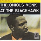 Thelonious Monk: QUARTET PLUS TWO AT THE BLACKHAWK   CD