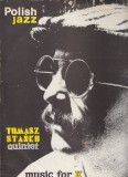 Tomasz Stanko Quintet  --  Music for K  LP ( Polish jazz vol