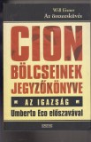 Will Eisner :  Az összeesküvés - Cion bölcseinek jegyzőkönyve - az igazság