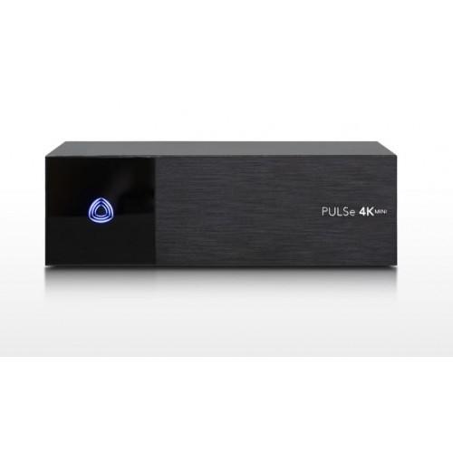 AB PULSe 4K MINI (1x tuner DVB-S2X) Linuxos műholdvevő