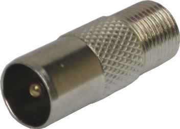 ADAPTER F-ALJZAT  – TV KOAX   DUGÓ