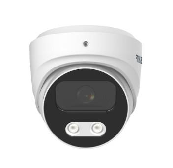 Amiko D25M540 SDL POE 5MP intelligens dóm IP kamera duális jjellátóval és AI analitikával