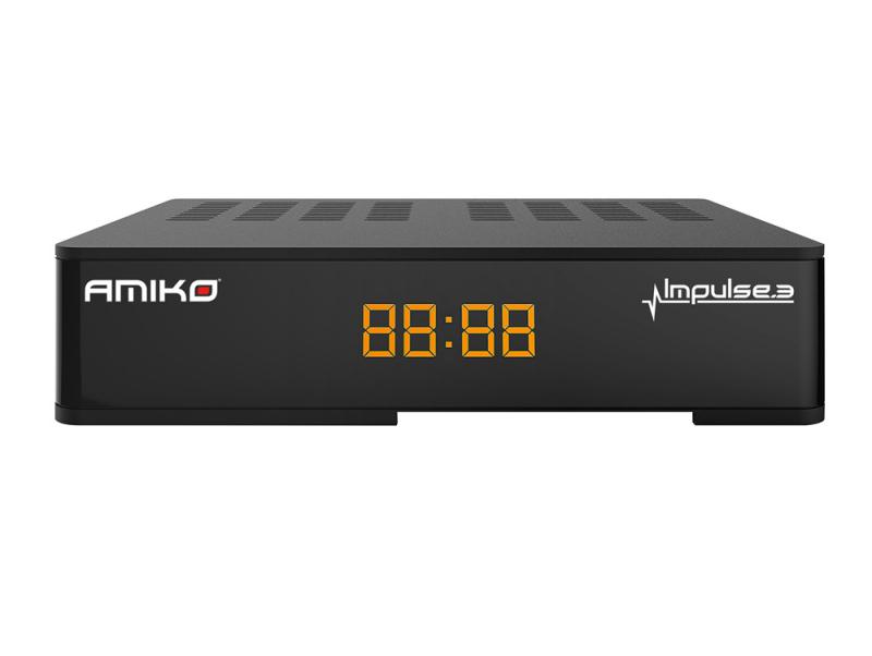 AMIKO IMPULSE 3 T2/C H265 FÖLDI/KÁBELES BELTÉRI EGYSÉG
