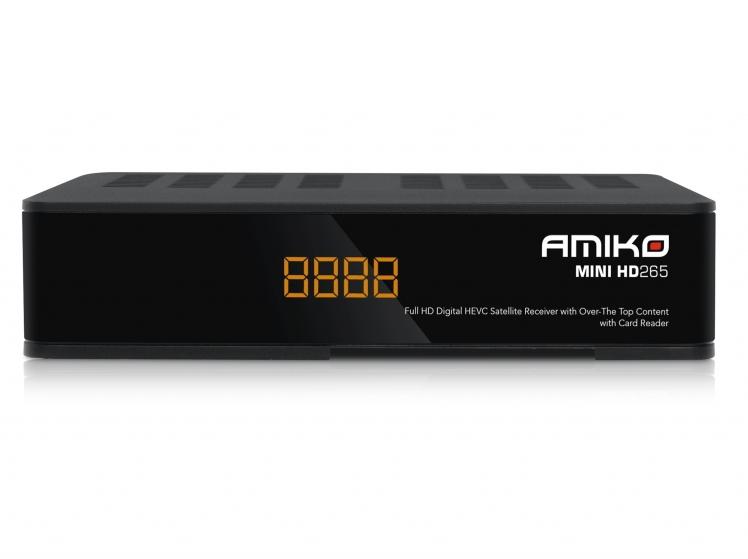 AMIKO MINI HD 265 MŰHOLDVEVŐ BELTÉRI EGYSÉG